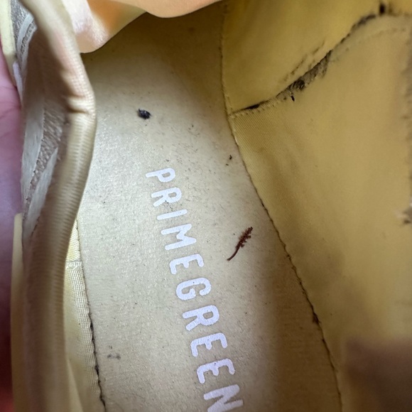 Adidas 8 Primegreen Yellow NMD Sneakers - Picture 7 of 8